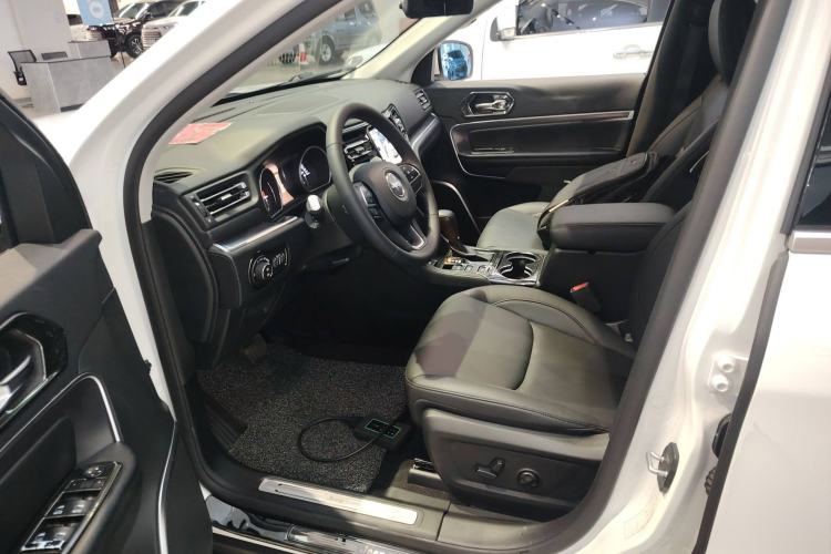 Used Jeep Grand Commander 2018 2.0T Four-Wheel Drive Premium Navigation Version China V