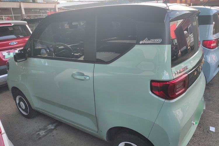 Used Wuling Hongguang MINIEV 2021 Macaron Fashion Model Lithium Iron Phosphate