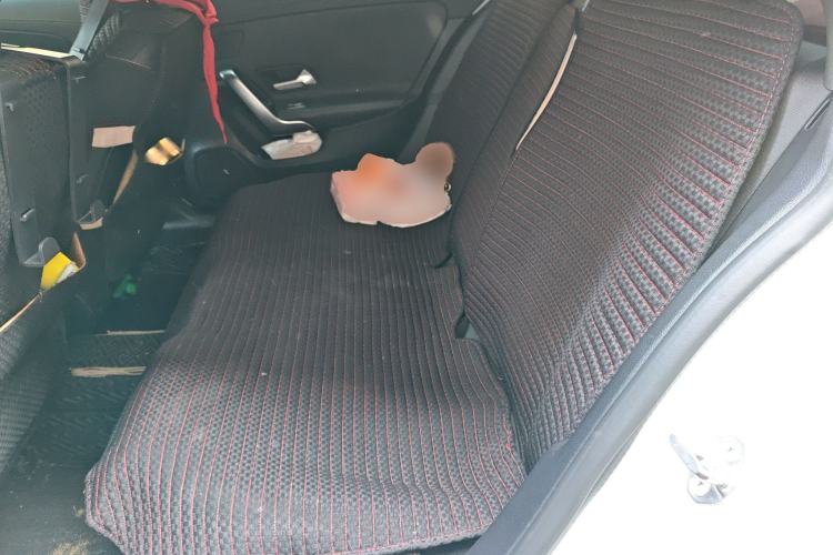 Used Mercedes-Benz A-Class 2019 Restyled A 180 L Sport Sedan
