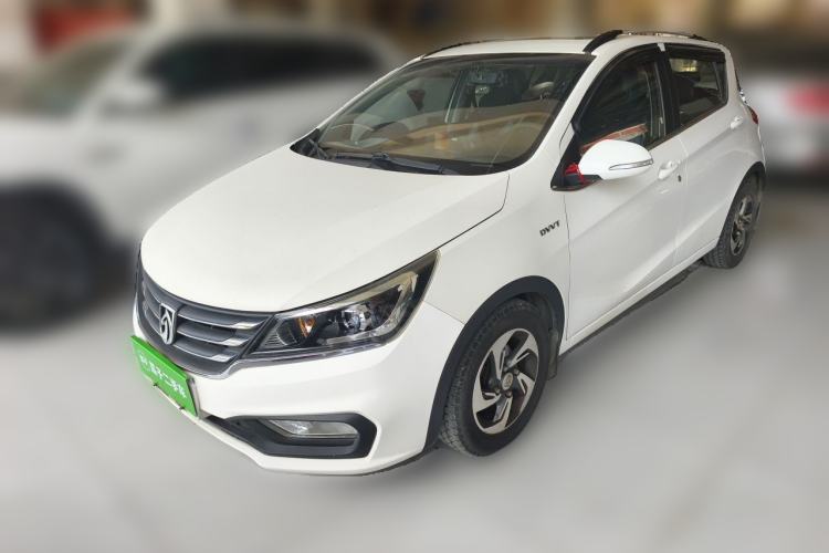 Used Baojun 310 2017 1.5L Automatic Luxury Model