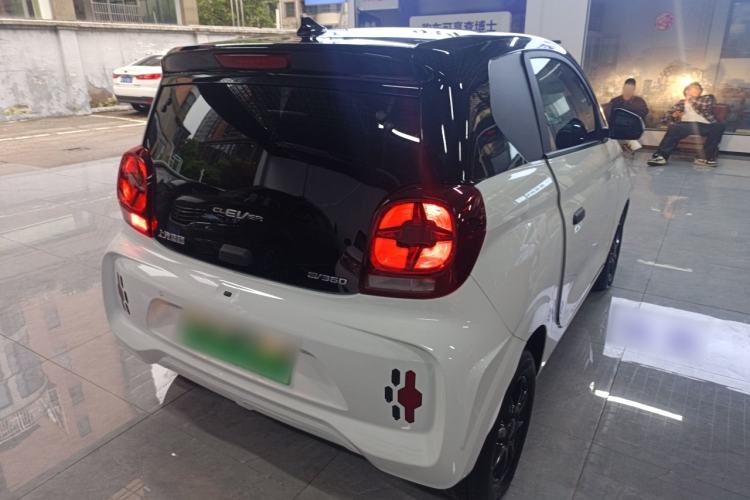 Used Roewe Clever 2022 311km QiQi BoBo Edition Rear Right 45 Deg