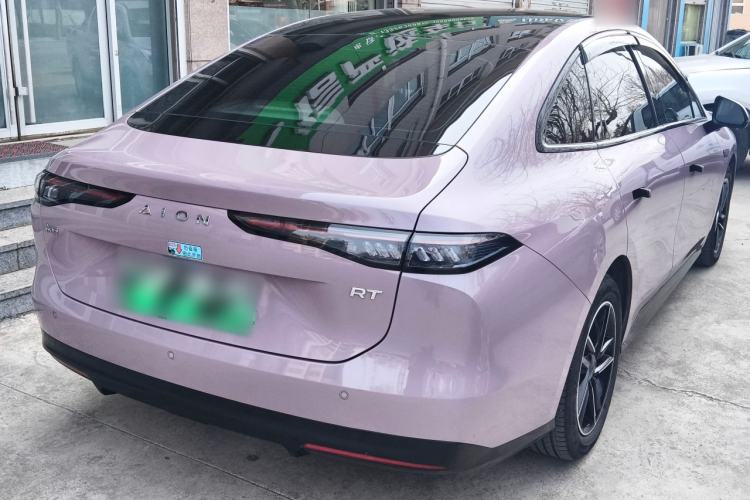 Used AION RT 2025 650 Zhijihao Edition
