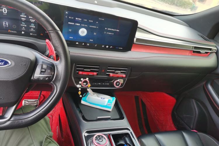 Used Ford Edge 2021 PLUS EcoBoost 245 4x4 ST-Line 7-Seater
