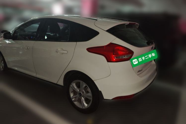 Used Ford Focus 2018 Hatchback Classic 1.6L Automatic Comfort Plus SmartDrive Edition