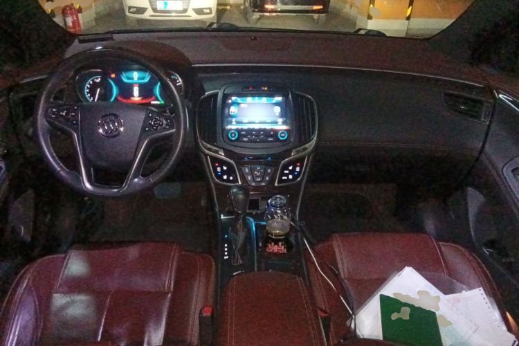 Used Buick LaCrosse 2013 2.4L SIDI Luxury Comfort Edition