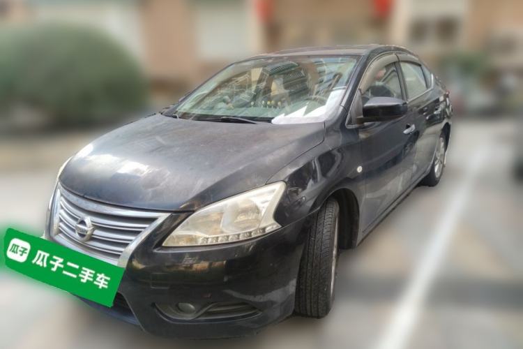 Used Nissan Sylphy 2012 1.6 XL CVT Luxury Edition