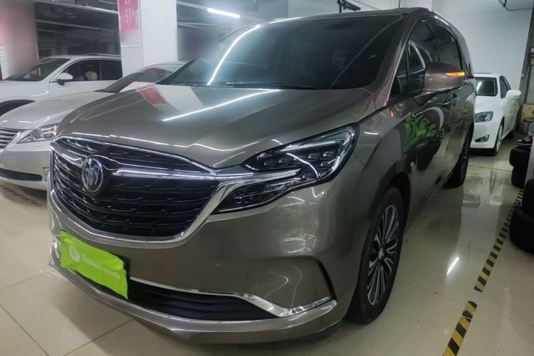 Used Buick GL8 2020 ES Land Cruiser 653T Flagship Model Guazi used car, China used car export, Used car for sale, Used  cars, Cheapest cars for sale