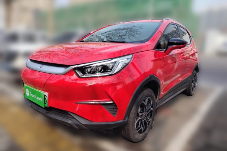 Used BYD Yuan Pro 2021 Lifetime Edition