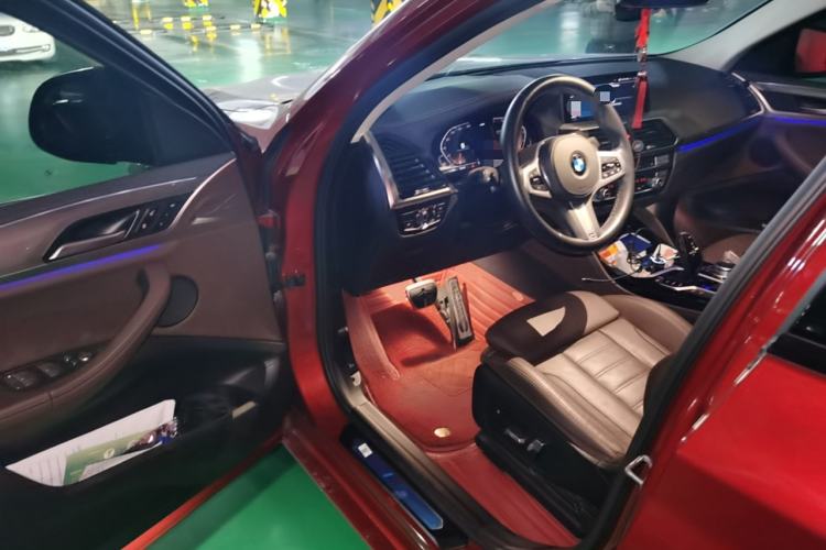 Used BMW X4 2020 xDrive25i M Sport Package