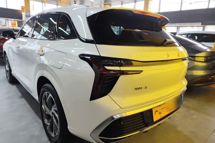 Used Hongqi HS3 PHEV 2024 PHEV 115km Jingwei Edition