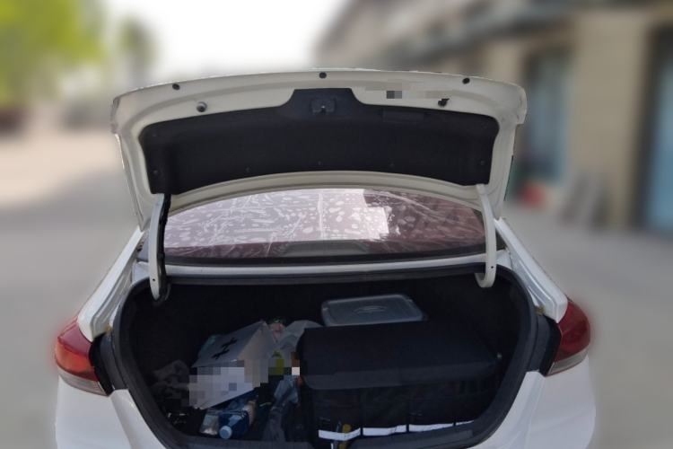 Used Hyundai Elantra (6th Generation / Lingdong) 2016 1.6L Automatic ZhiXuan – Elite Version
