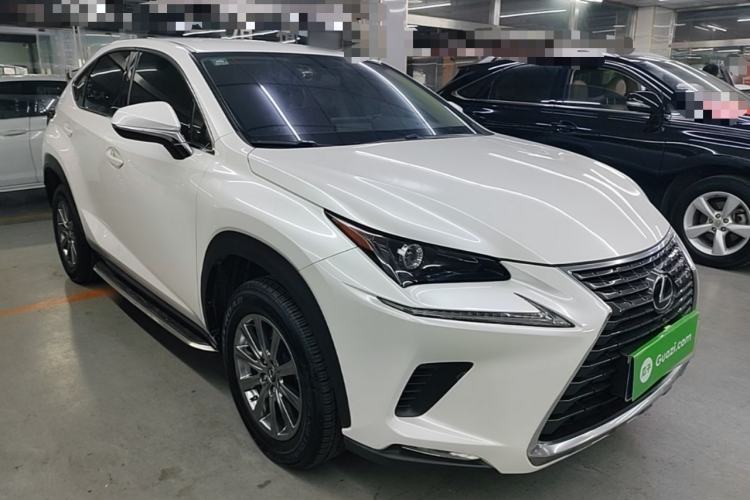 Used Lexus NX 2020 200 Front-Wheel Drive Vmotion Edition China VI Standard
