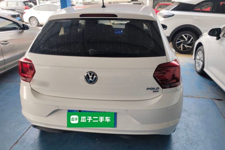 Used Volkswagen Polo 2019 Plus 1.5L Automatic Panoramic Enjoyment Edition