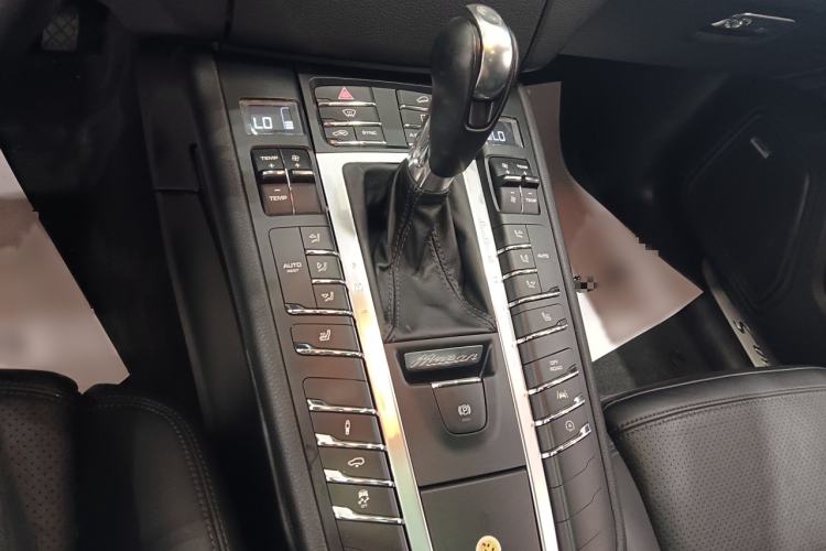 Used Porsche Macan 2017 Macan S 3.0T