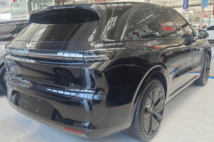 Used Li Auto L6 2024 Max Rear Right 45 Deg