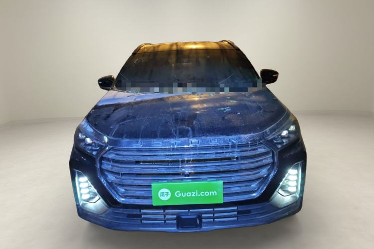 Used JETOUR X90 2022 Zilong 2.0T DCT Tiger威 Edition 7 Seats
