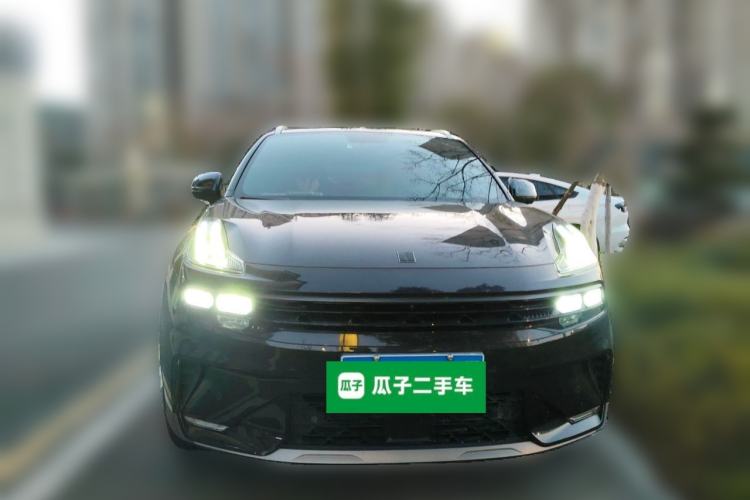 Used Lynk & Co 06 2020 1.5T JinPro model