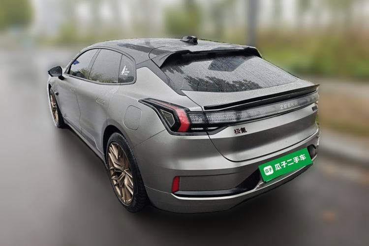 Used Zeekr 001 2023 WE Edition 86 kWh