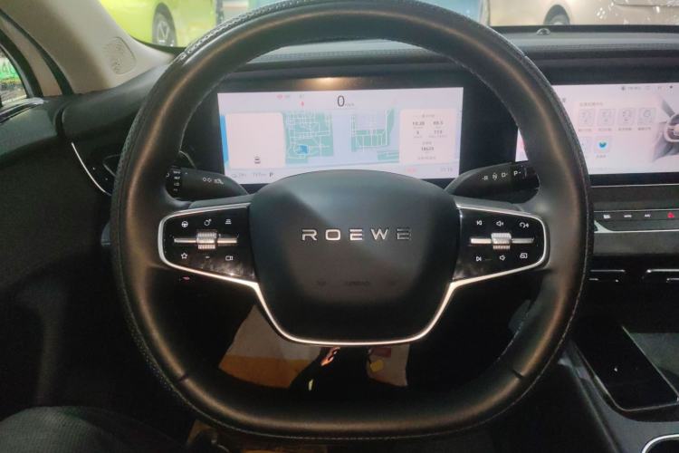 Used Roewe D7 2023 EV 510km Rear-Drive Flagship Edition
