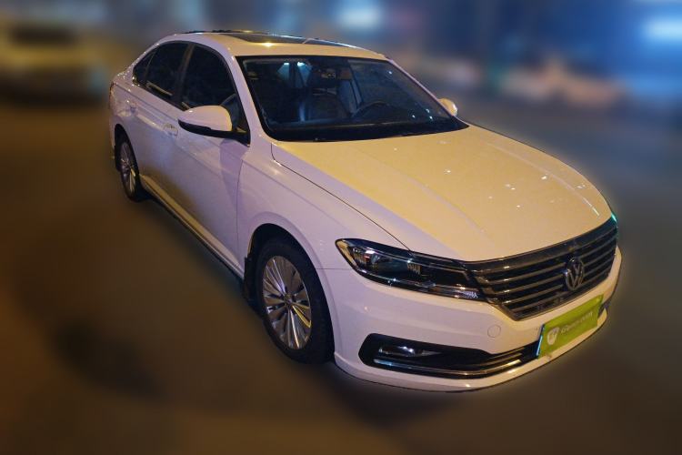 Used Volkswagen Lavida 2019 1.5L Automatic Comfort Edition China VI Standard