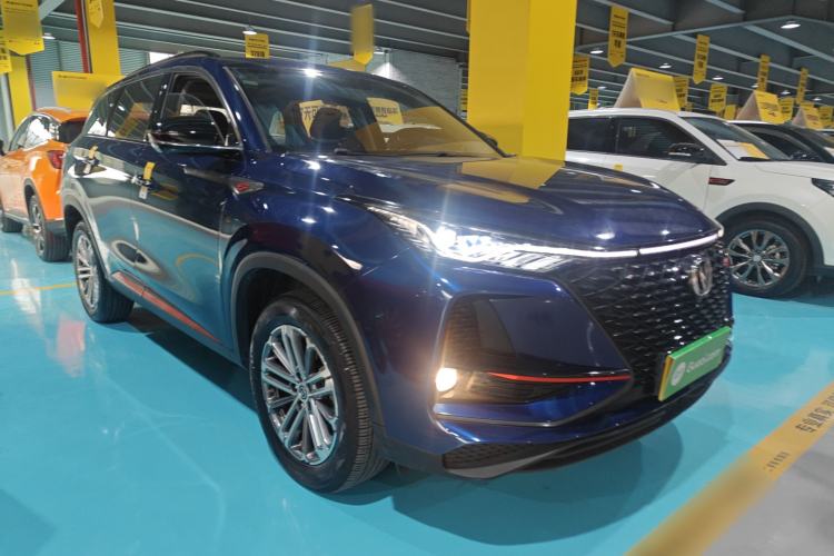 Used Changan CS75 PLUS 2021 1.5T Automatic Prestige Model