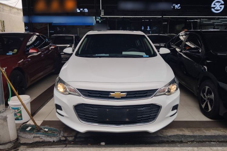 Used Chevrolet Cavalier 2019 320 Automatic Xinyue Edition