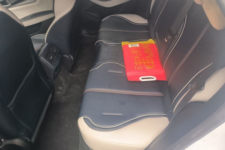 Used BYD Qin PLUS 2021 DM-i 120KM Flagship Model