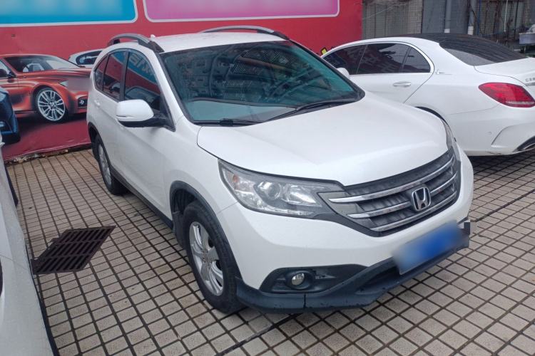 Used Honda CR-V 2015 2.0L 2WD Classic Edition
