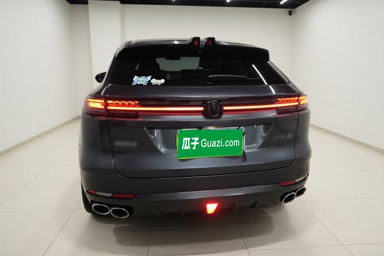 Used CHANGAN UNI-K 2021 2.0T Excellence Edition
