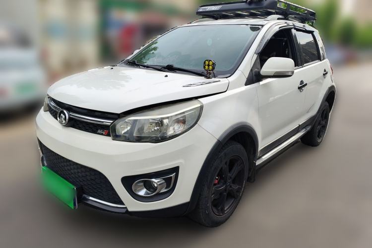 Used Great Wall M4 2012 1.5L Manual Comfort Version Guazi used car, China used car export, Used car for sale, Used cars, Cheapest cars for sale