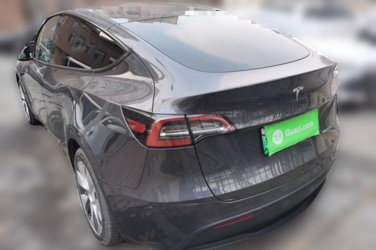 Used Tesla Model Y 2022 Revised Version Long-Range All-Wheel Drive

