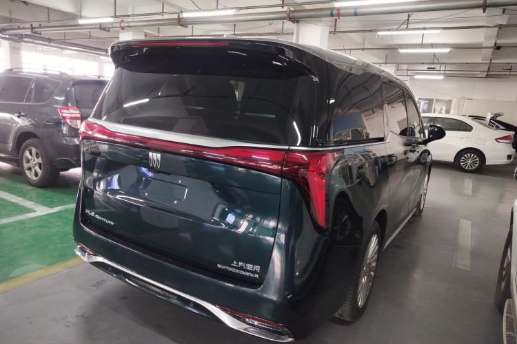 Used Buick Century 2023 2.0T Four-Seat Private Edition