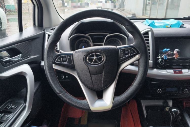 Used JAC Group Refine S3 2016 1.5L CVT Luxury Smart Premium Edition Steering Wheel