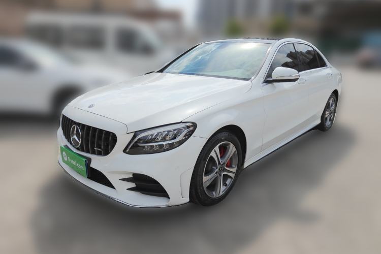 Used Mercedes-Benz C-Class 2020 Restyled C 260 L Sport Edition