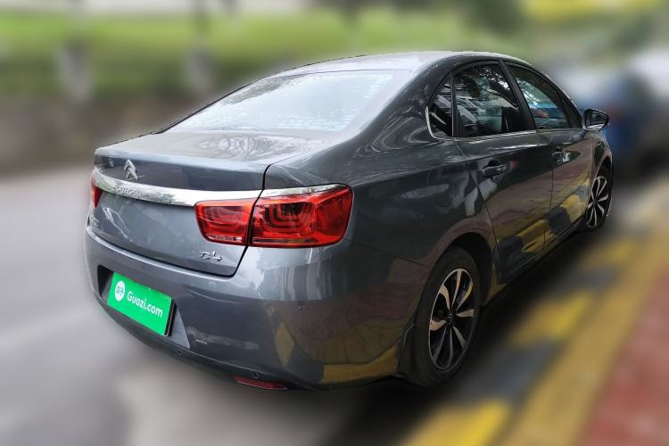 Used Citroen C4 Sega 2016 1.6L Automatic Luxury Model
