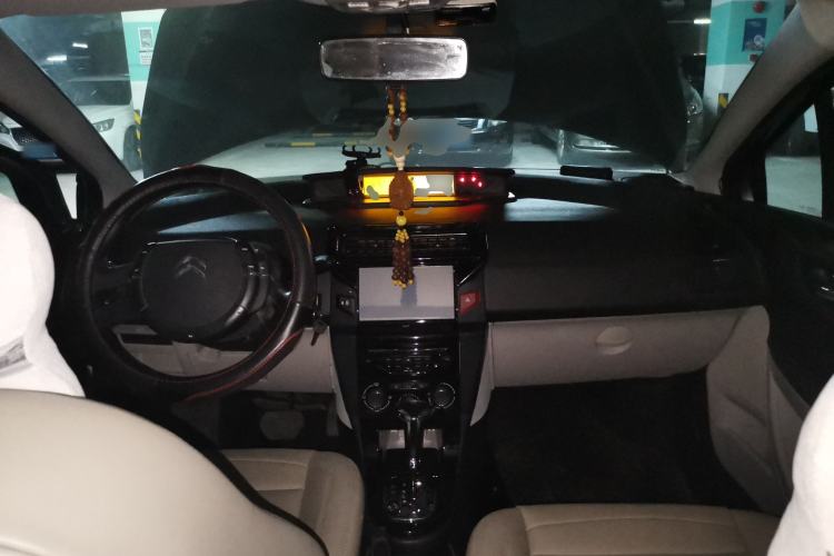 Used Citroen C-Quatre 2013 Sedan 1.6L Automatic Prestige Model
