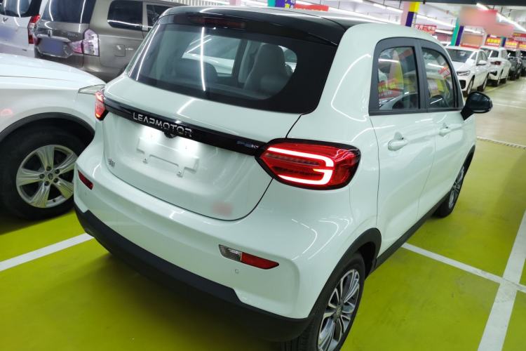 Used Leapmotor T03 2024 403 Comfort Edition Rear Right 45 Deg