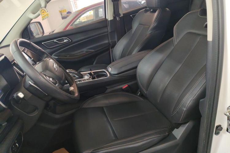 Used JMC Yusheng S350 2020 2.0T Automatic All-Wheel Drive Gasoline Comfort Edition
