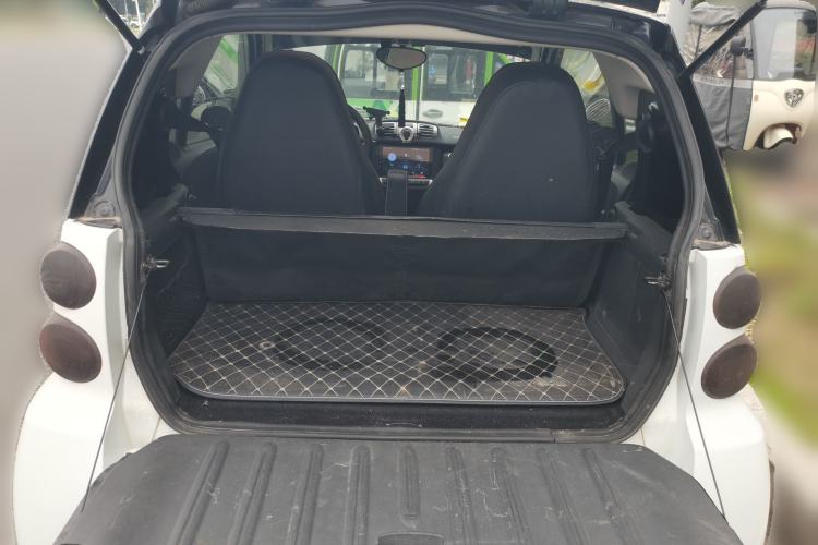 Used smart fortwo 2012 1.0 MHD Hardtop Passion Edition
