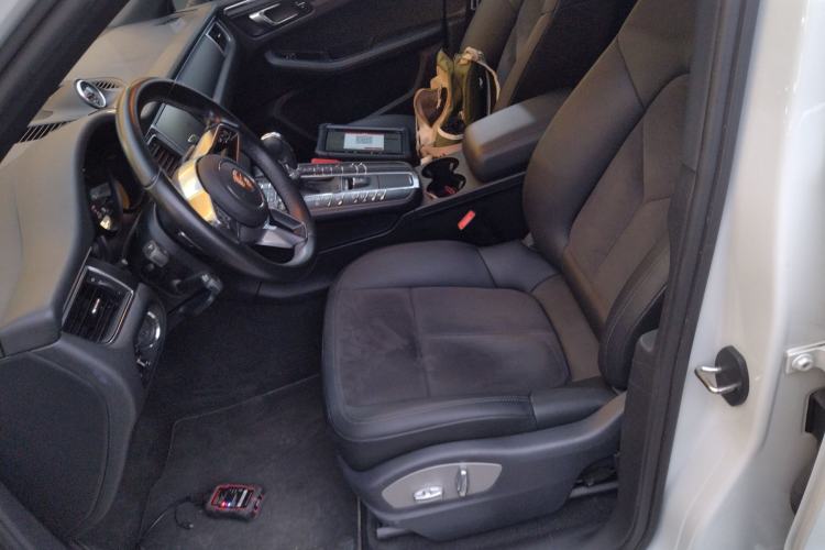 Used Porsche Macan 2014 Macan 2.0T