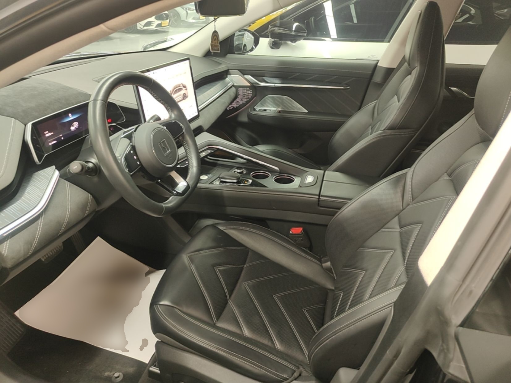 Zeekr 001 2023 ME Edition 100 kWh — снимка 17
