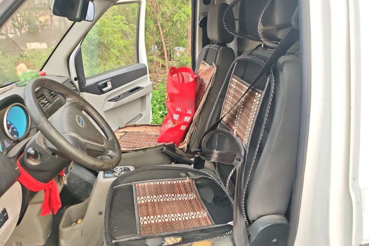 Used Karry Youyou EV 2021 Van SQR5039 Left Rear Seat