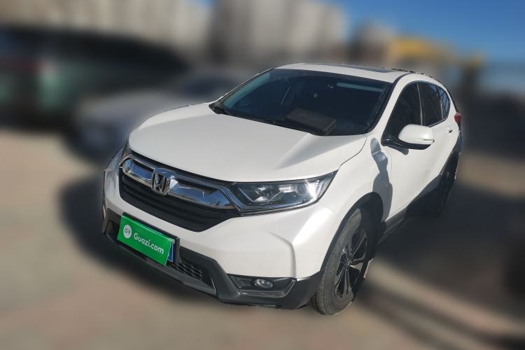 Used Honda CR-V 2017 240TURBO CVT 2WD Urban Edition