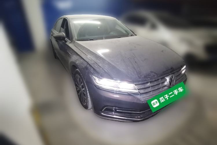 Used Volkswagen Phideon 2019 380TSI Two-Wheel Drive Business Edition China VI Standard
