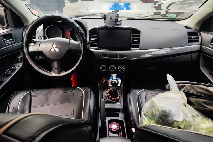 Used Mitsubishi Lancer EX 2013 Fashion Edition 1.8L Manual Comfort Version
