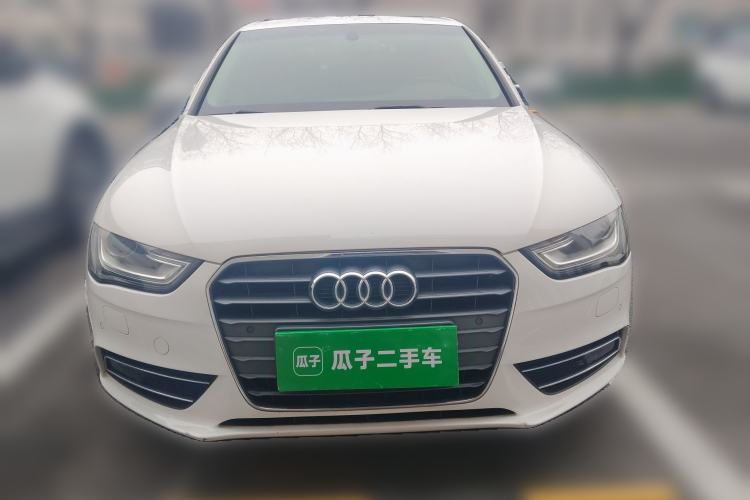 Used Audi A4L 2013 35 TFSI Automatic Standard Model