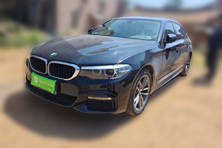 Used BMW 5 Series 2018 525Li M Sport Package