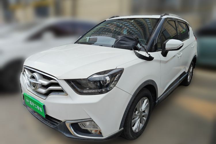 Used Haima S5 Youth Edition 2018 1.6L CVT Luxury Model