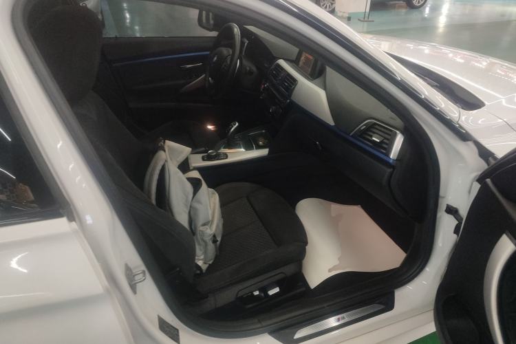 Used BMW 3 Series 2017 320i M Sport
