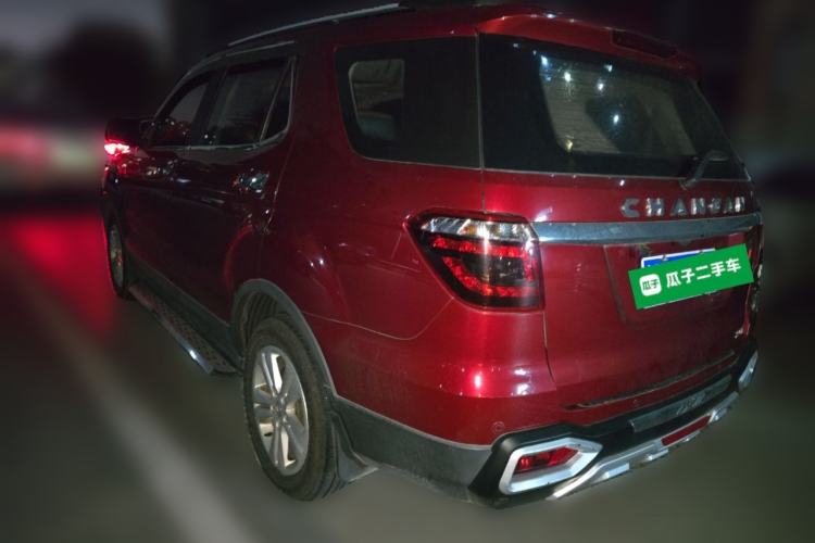 Used CHANGAN OSHAN CX70 2016 1.6L Manual Luxury Model